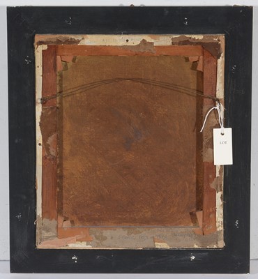 Lot 901 - Caroline Alice Millington - oil on canvas