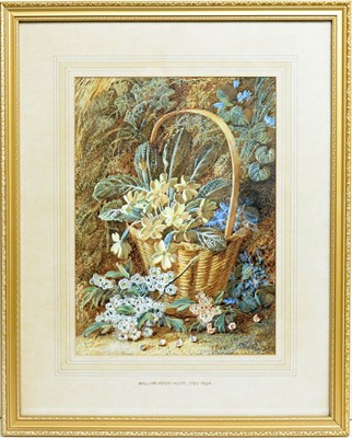 Lot 241 - William Henry Hunt - watercolour