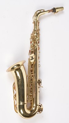 Lot 1 - Conn Alto Saxophone