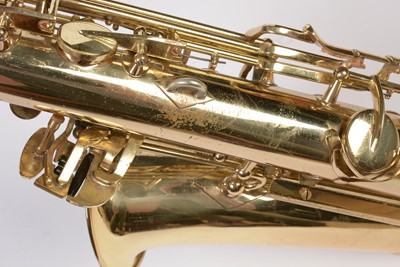 Lot 1 - Conn Alto Saxophone