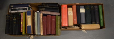 Lot 238 - A selection of school and college registers.