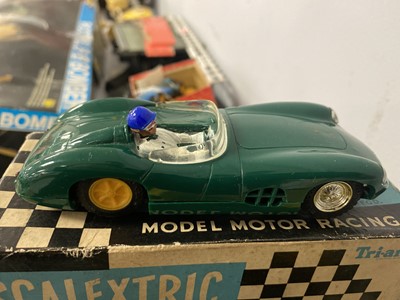 Lot 295 - Selection of Model Kits, diecast vehicles, etc.