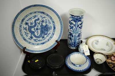 Lot 434 - Chinese and Japanese ceramics