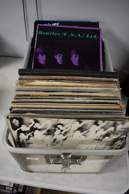 Lot 534 - Vinyl LP records, various.