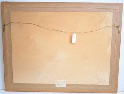 Lot 851 - Stephen Frank Wasley - gouache