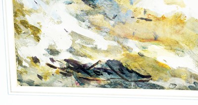 Lot 851 - Stephen Frank Wasley - gouache