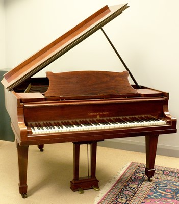 Lot 115 - 1931 Steinway Model M piano