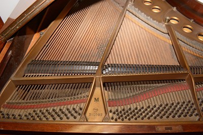 Lot 115 - 1931 Steinway Model M piano