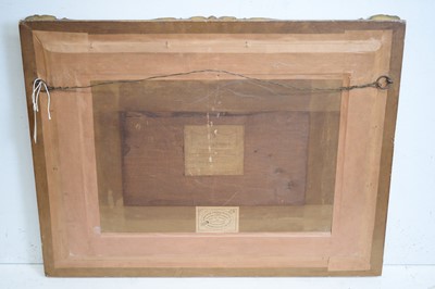 Lot 867 - Stanley Royle RBA - watercolour