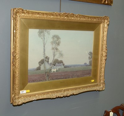 Lot 867 - Stanley Royle RBA - watercolour