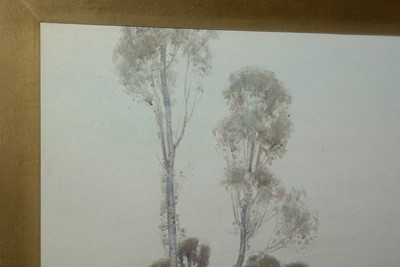 Lot 867 - Stanley Royle RBA - watercolour