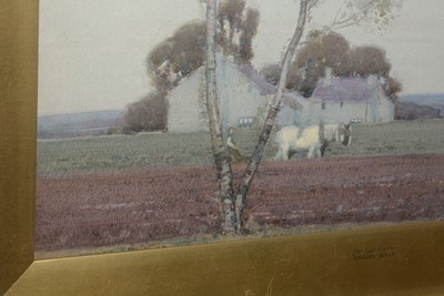 Lot 867 - Stanley Royle RBA - watercolour