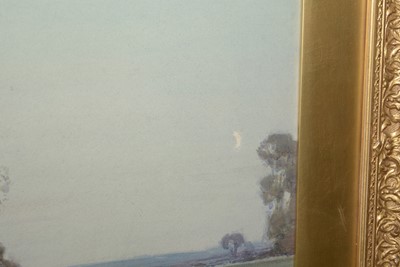 Lot 867 - Stanley Royle RBA - watercolour