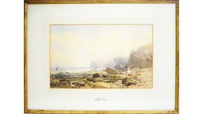 Lot 852 - John Henry Mole - watercolour