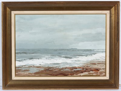 Lot 766 - John Peace - oil on board