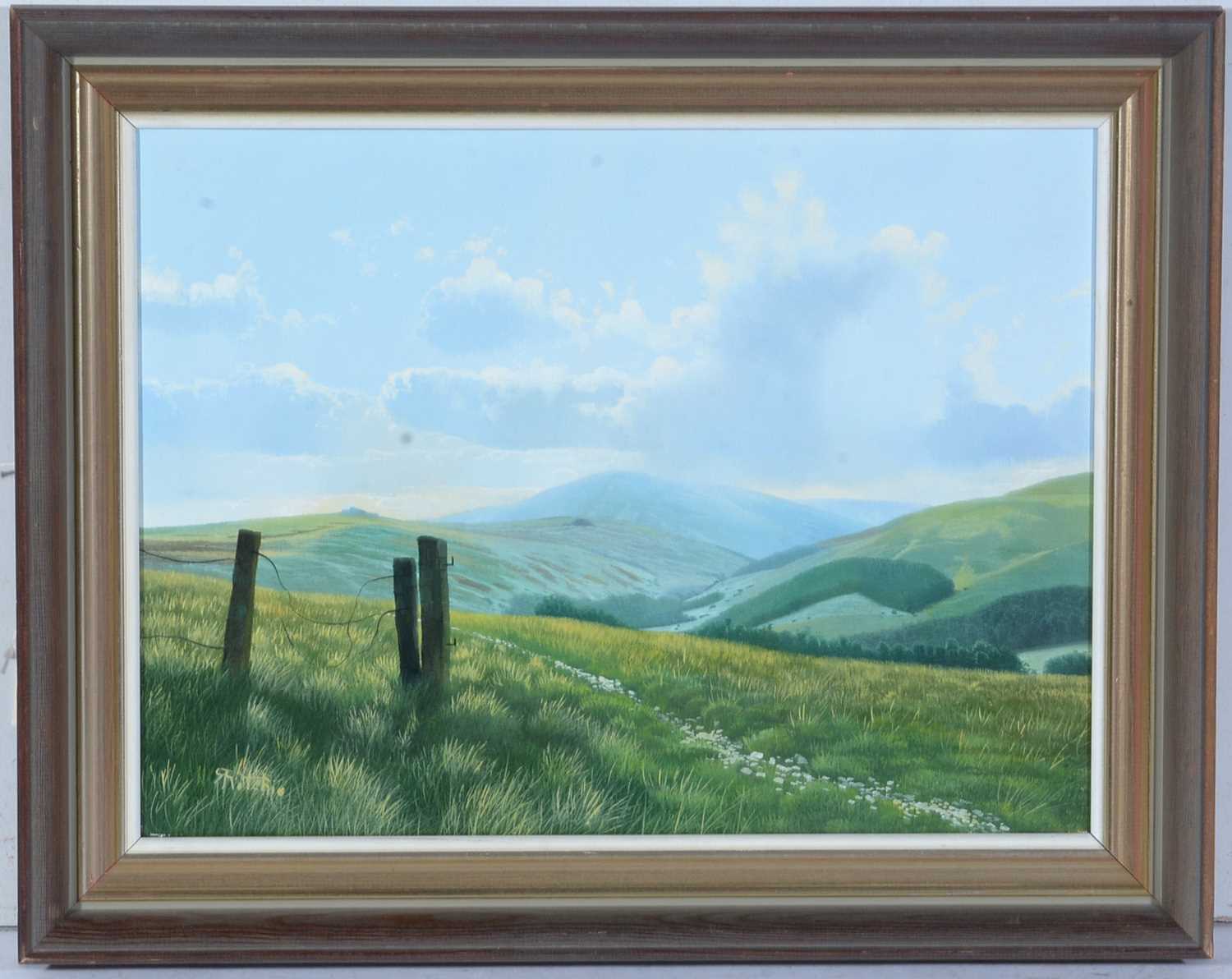 Lot 46 - Robert Ritchie - oil