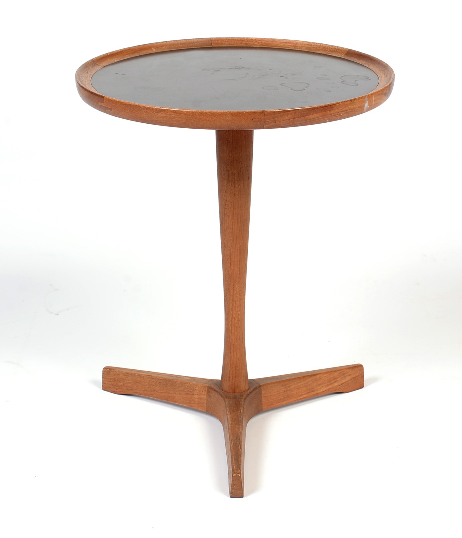 Lot 356 Hans. C. Andersen a Danish teak wine table.
