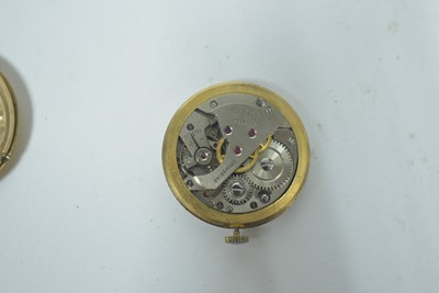 Lot 358 - Tudor: a 9ct yellow gold cased wristwatch
