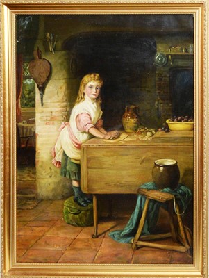 Lot 886 - 19th Century Continental School - oil on canvas