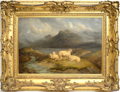 Lot 976 - 19th Century British School - oil on canvas