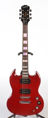 Lot 55 - Epiphone SG Special