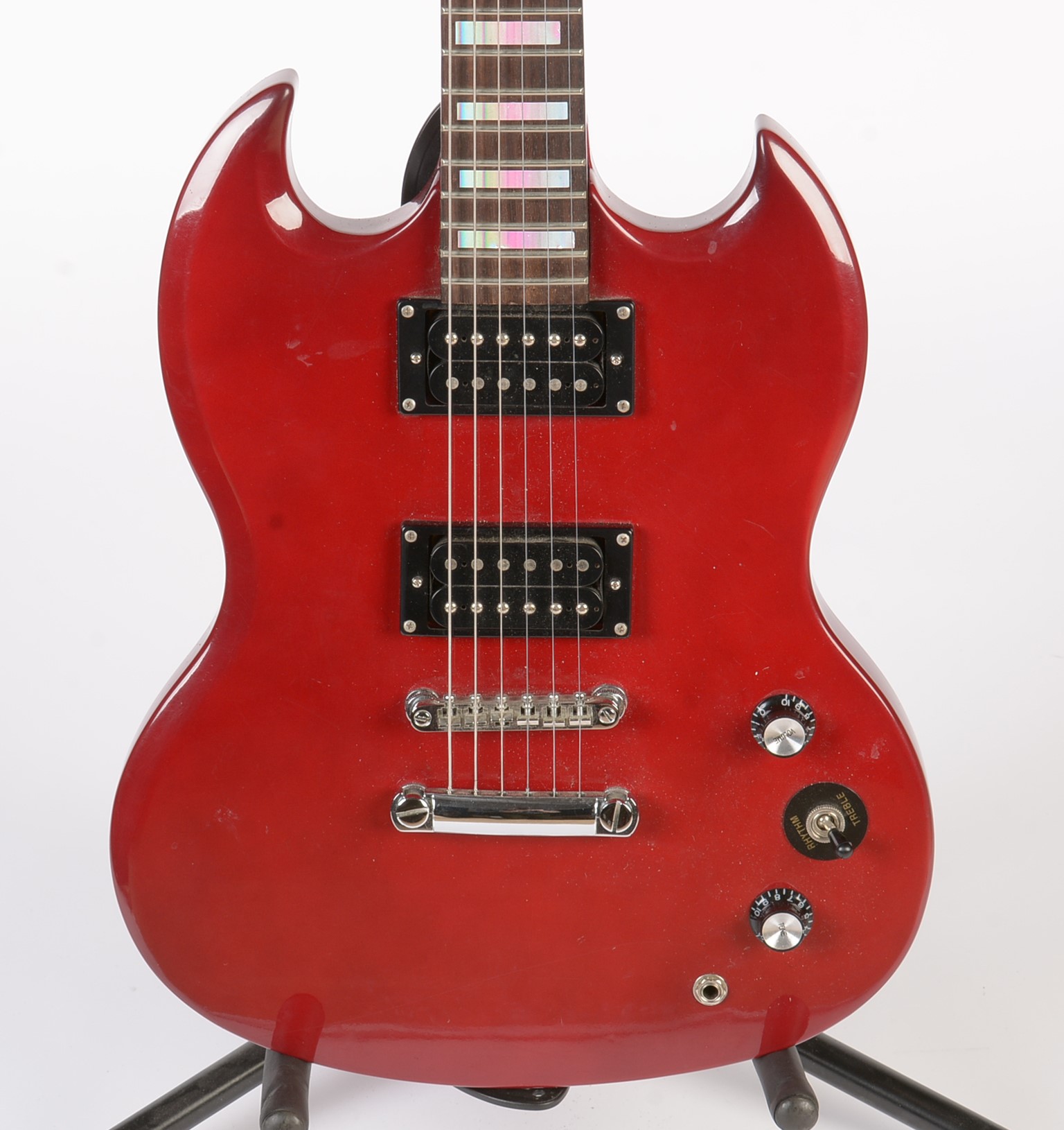 Lot 55 - Epiphone SG Special