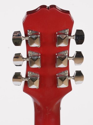 Lot 55 - Epiphone SG Special