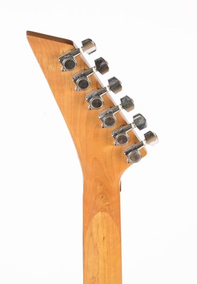 Lot 58 - MM branded guitar