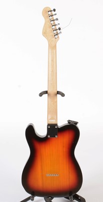 Lot 65 - Encore Blaster Telecaster style guitar.