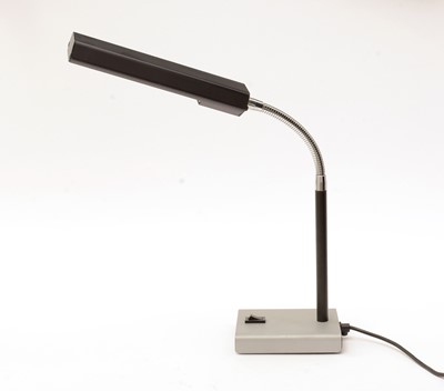 Lot 437 - An Anglepoise Lighting Limited task lamp.