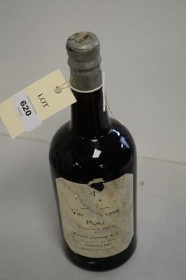 Lot 620 - Bottle of Butler & Nephew Vintage Port.