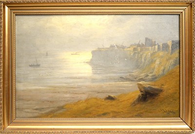 Lot 916 - John Davison Liddell - oil on canvas