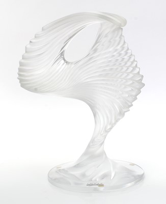 Lot 528 - Lalique 'Trophee' sculpture