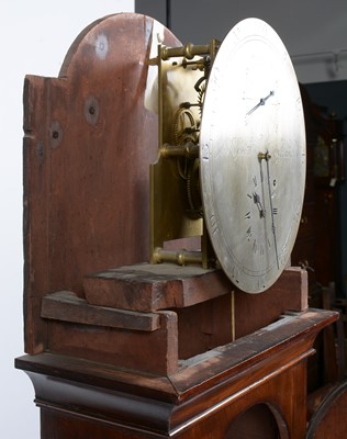 Lot 990 - John Bennett, Greenwich: a Victorian longcase timepiece