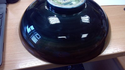 Lot 481 - Moorcroft flambe Anemone bowl