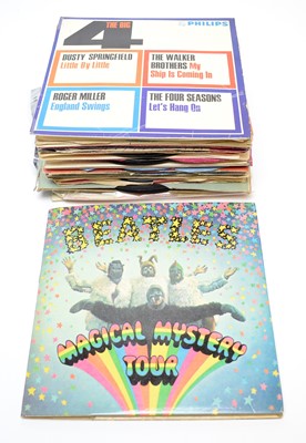 Lot 206 - Collection of Singles and EPs