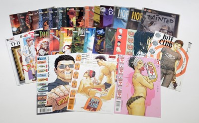 Lot 1027 - DC/Vertigo Comics.