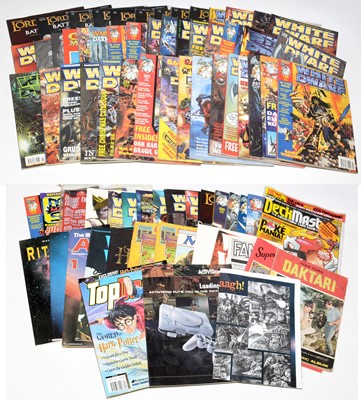 Lot 778 - Magazines by Games Workshop etc.