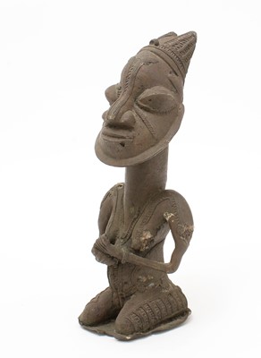 Lot 924 - Mother and Child, Yoruba