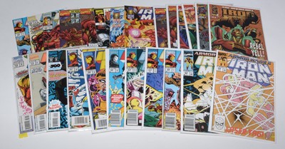 Lot 1081 - Marvel Comics.