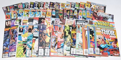 Lot 1184 - Marvel Comics.