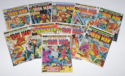 Lot 1080 - Marvel Comics.