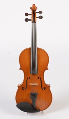 Lot 29 - James Rawes custom-made Violin
