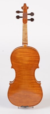 Lot 29 - James Rawes custom-made Violin