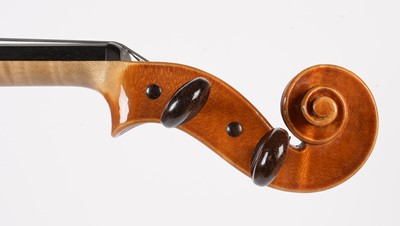 Lot 22 - James Rawes custom made Violin
