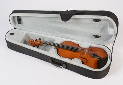 Lot 22 - James Rawes custom made Violin