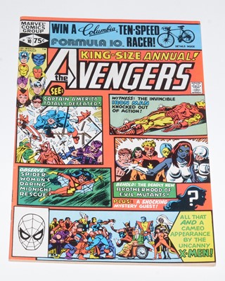 Lot 1298 - Marvel Comics.