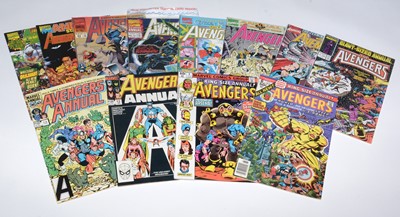 Lot 1300 - Marvel Comics.