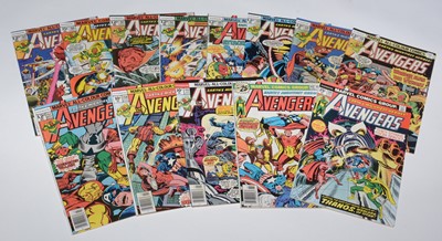 Lot 1317 - Marvel Comics.