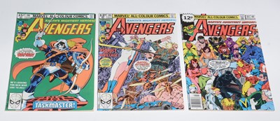 Lot 1319 - Marvel Comics.